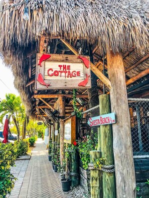 Details aan de buitenkant