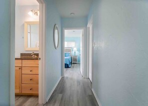 2 Schlafzimmer, Bügeleisen/Bügelbrett, WLAN