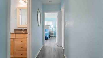 1 Schlafzimmer, Bügeleisen/Bügelbrett, WLAN