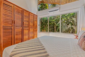 2 عدّة غرف نوم وواي فاي وملاءات أسرّة