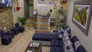 Recepção
