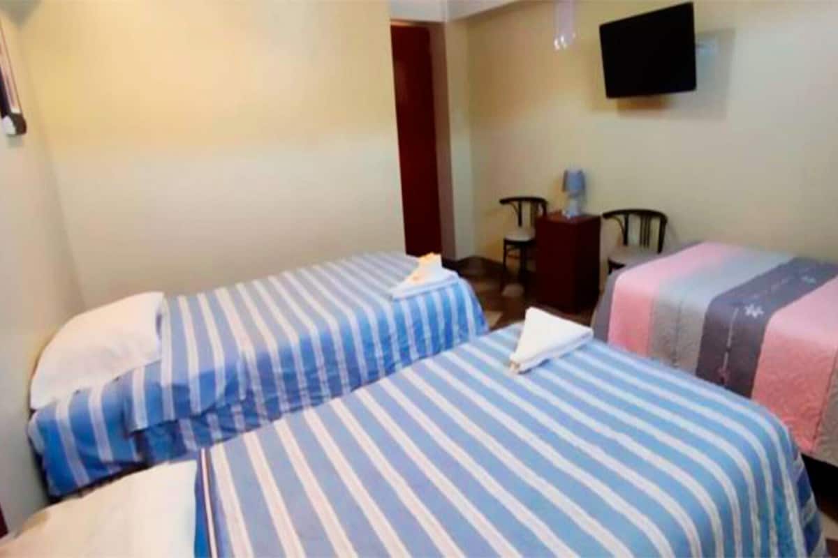 Traditional Triple Room
