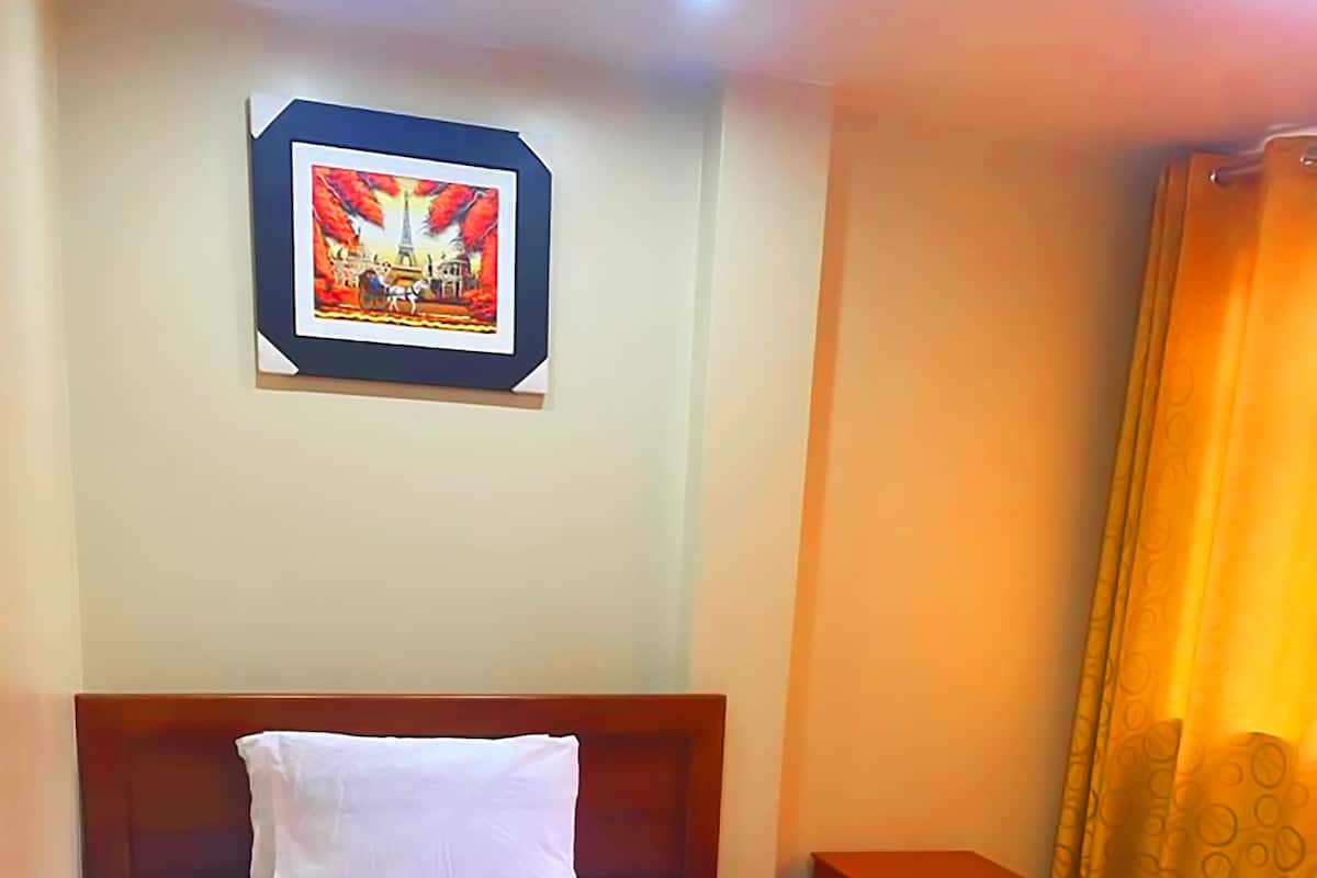 Traditional Single Room