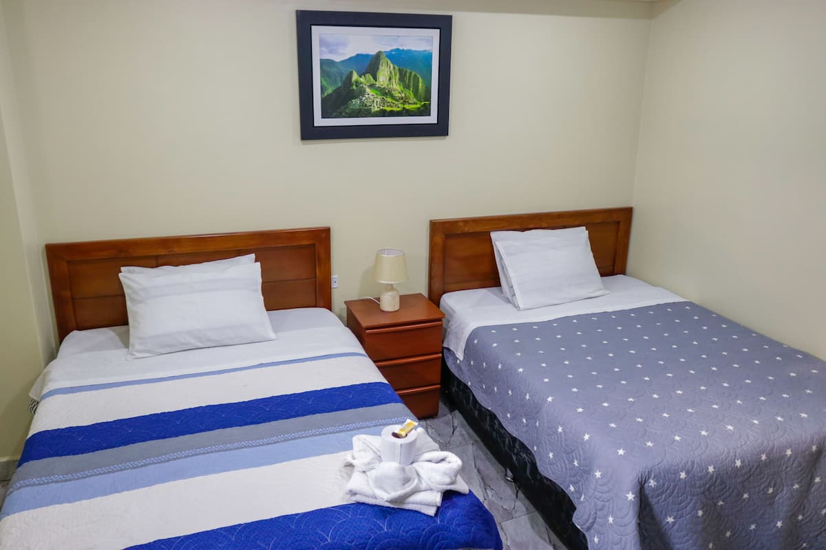 Traditional Double Room