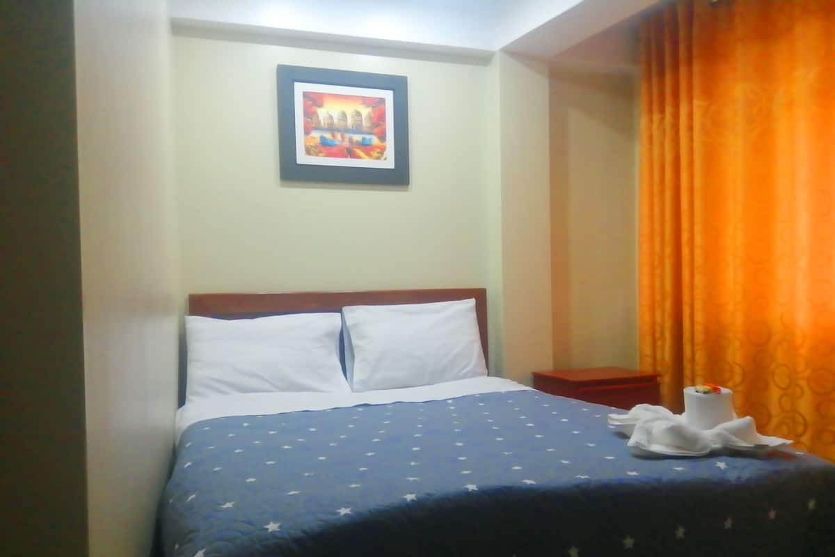 Romantic Room