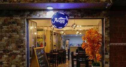 Los Andes