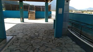 Property grounds - Aconchegante Apartamento EM Ubatuba - 800 Metros DA Praia DE Maranduba (Maranduba Ubatuba)