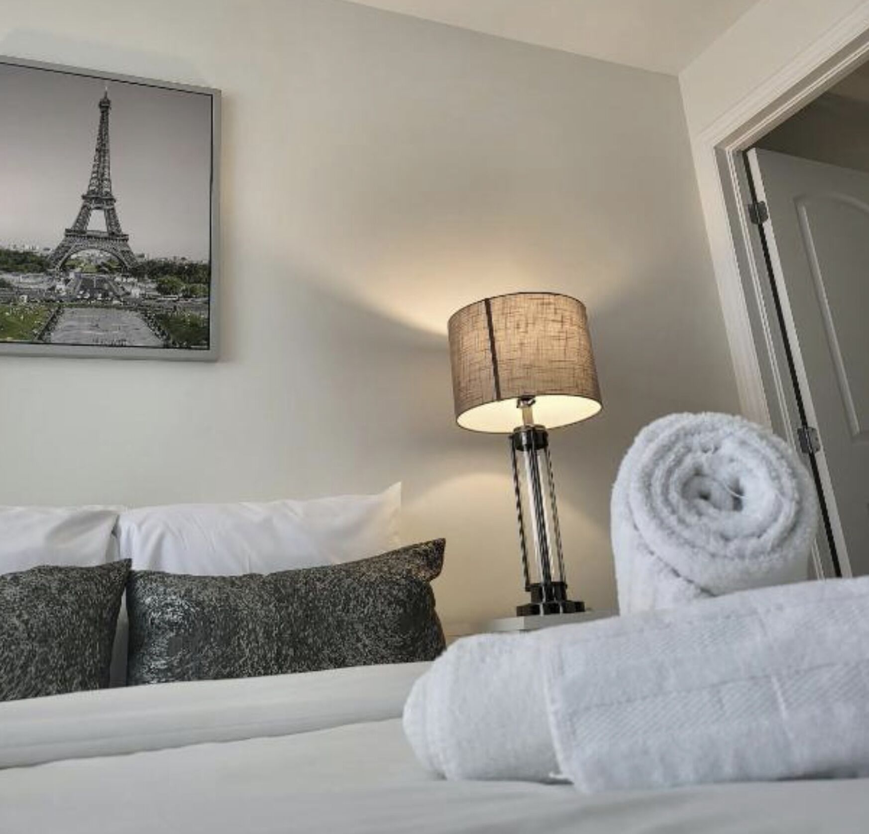 Classic Double Room | Free WiFi, bed sheets