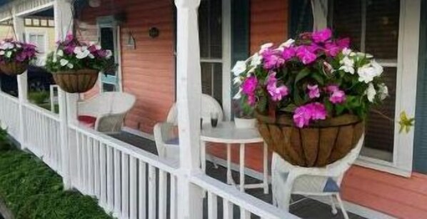 Terrass/Patio