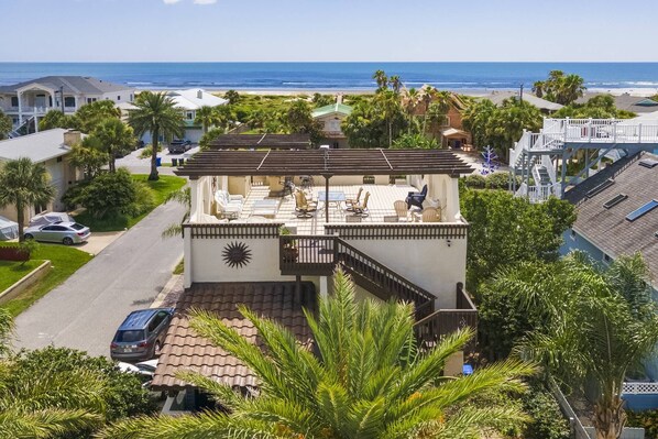 Apartment (Castillo del Sol Unit 2) | Exterior - Castillo del Sol Unit 2 (St. Augustine)