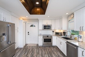 Apartment (Castillo del Sol Unit 2) | Exterior - Castillo del Sol Unit 2 (St. Augustine)