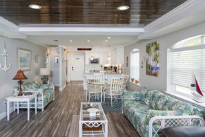 Apartment (Castillo del Sol Unit 2) | Exterior - Castillo del Sol Unit 2 (St. Augustine)