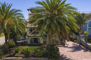 Apartment (Castillo del Sol Unit 1) | Exterior - Castillo del Sol Unit 1 (St. Augustine)