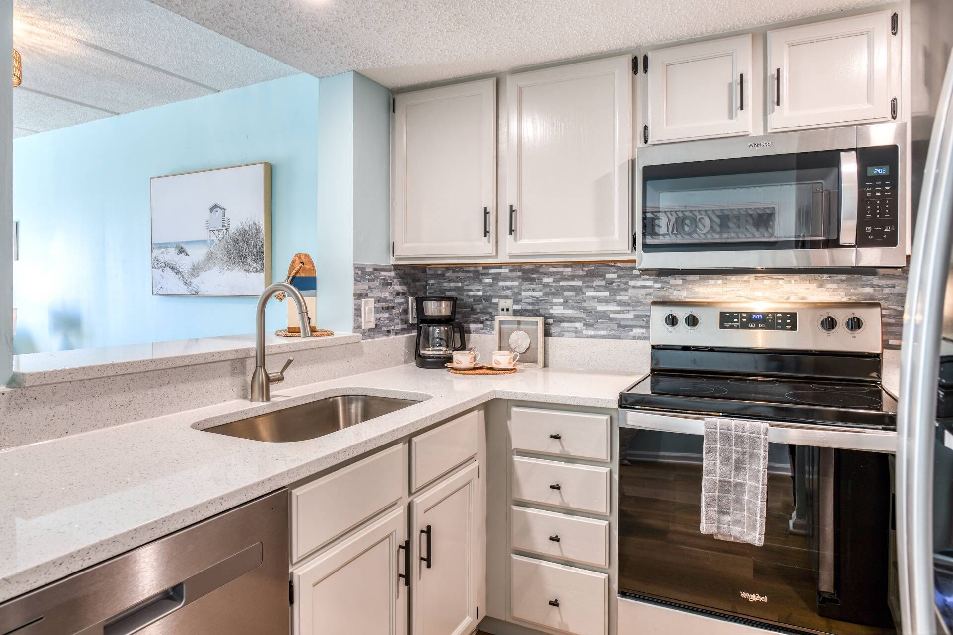 Condo (Ocean and Racquet 8208) | Exterior