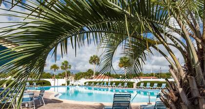 Ocean and Racquet 8208