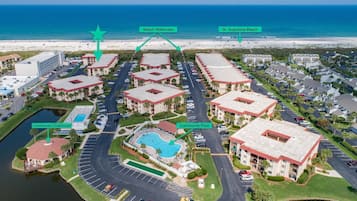 Condo (Ocean and Racquet 8208) | Exterior