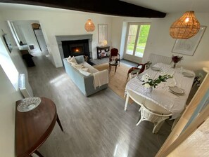 Interior - Charmante Maison de Famille Dans le Perche (Saint-Germain-des-Grois)