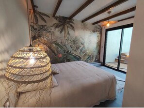 2 soverom, wi-fi og sengetøy