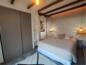 2 Schlafzimmer, WLAN, Bettwäsche