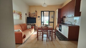 Smart TV - Cozy apartment nestled between nature and the sea (Seccagrande)