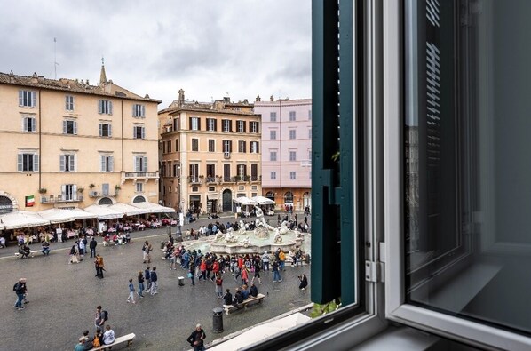 View from property - Migliori Collection Piazza Navona 71 (Rome)