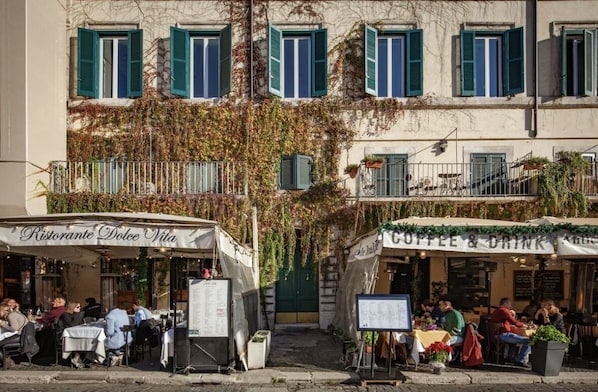 Exterior - Migliori Collection Piazza Navona 71 (Rome)