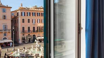 Vista desde la habitación