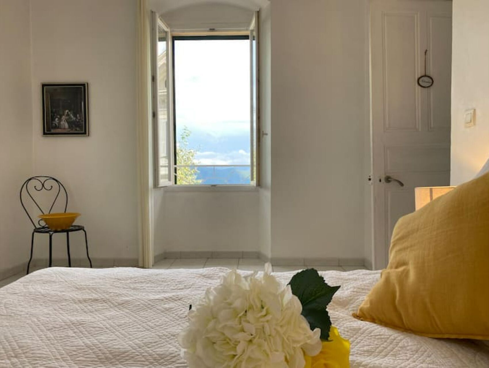 1 habitación, wifi y ropa de cama 