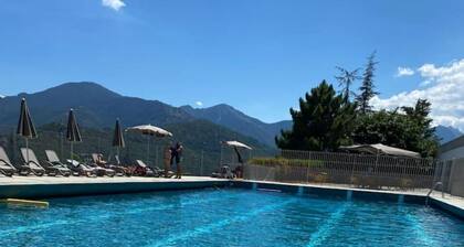 Casa Eugénie L'appartement de Tante Madeleine