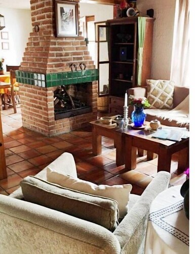 Casa en Tapalpa, Cerca del Pueblo