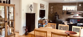 Cozy Accommodation in the Swedish Mountains