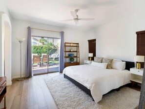 4 Schlafzimmer, Schreibtisch, kostenloses WLAN, Bettwäsche