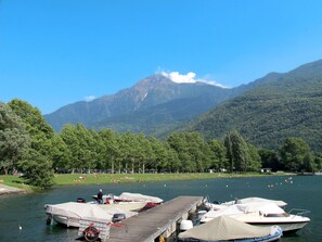 Marina/club náutico