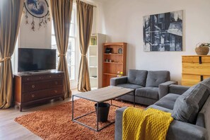 Fernseher, Arbeitsbereiche