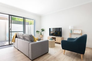 Fernseher, Arbeitsbereiche