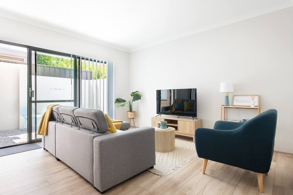 Fernseher, Arbeitsbereiche