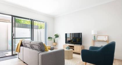 Vibrant & Peaceful 3BR Gem | Walk to River & Cafes