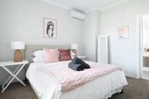 2 soveværelser, strygejern/strygebræt, gratis Wi-Fi, sengetøj