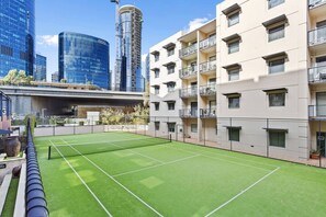 Sport court - Boho Chic- Kings Park Perth CBD ,Convention Center (Perth)