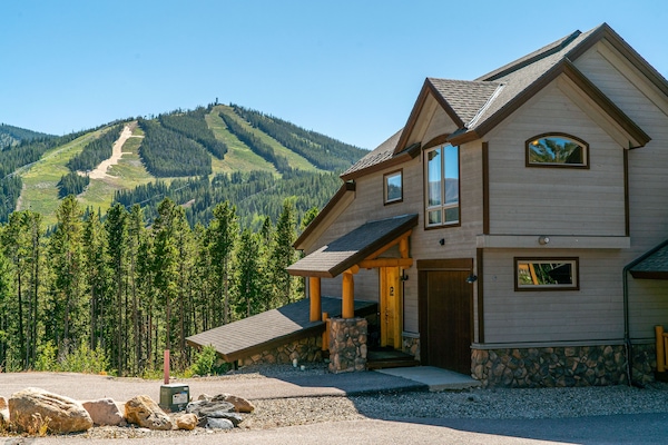 Winter Park Resort View