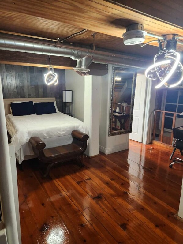 1 quarto, ferros/tábuas de passar roupa, Wi-Fi, roupa de cama
