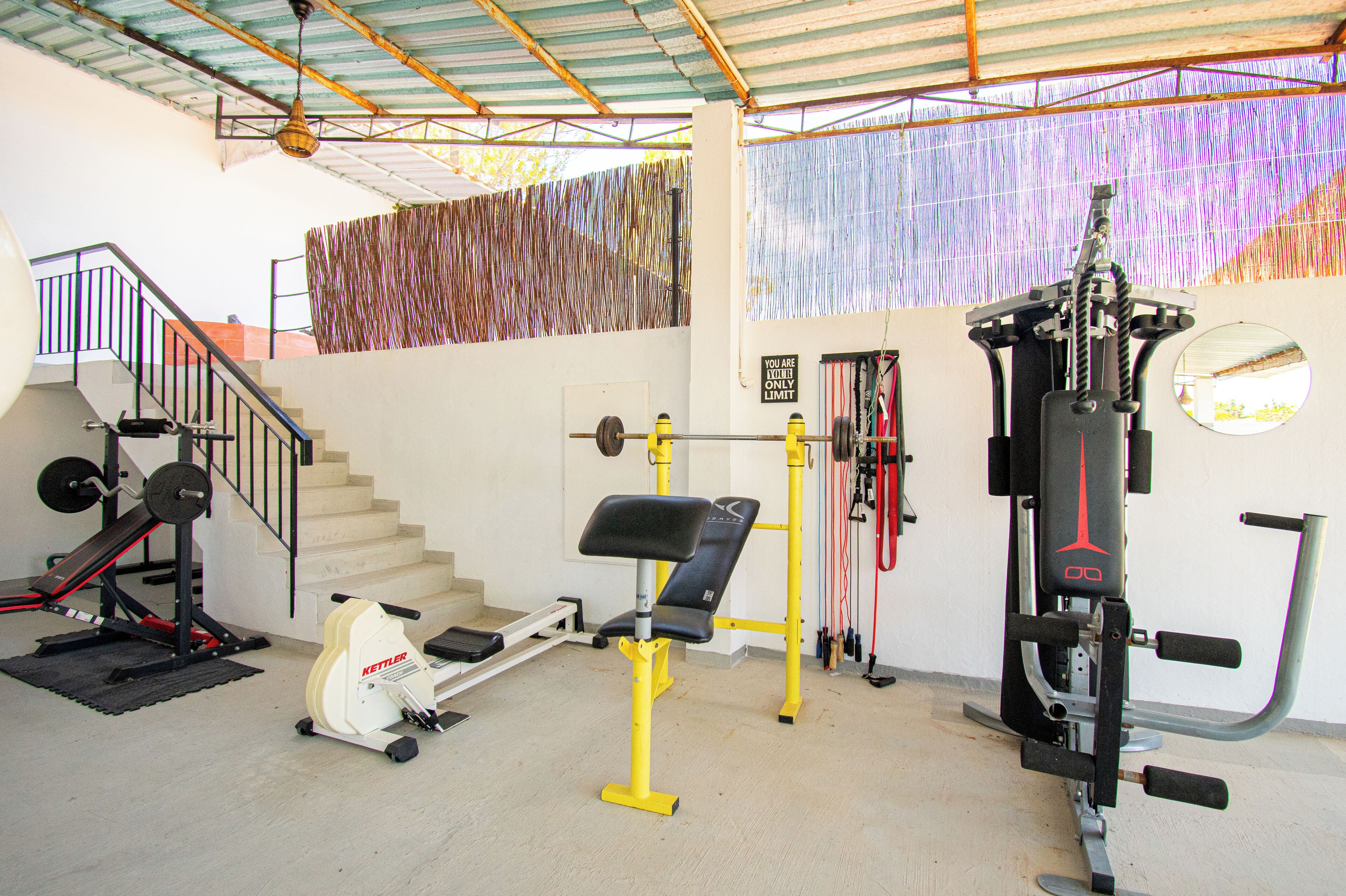 Foto - Ufitness Villa Algarve