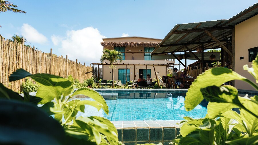 诗人旅馆阿玛诺罗哈