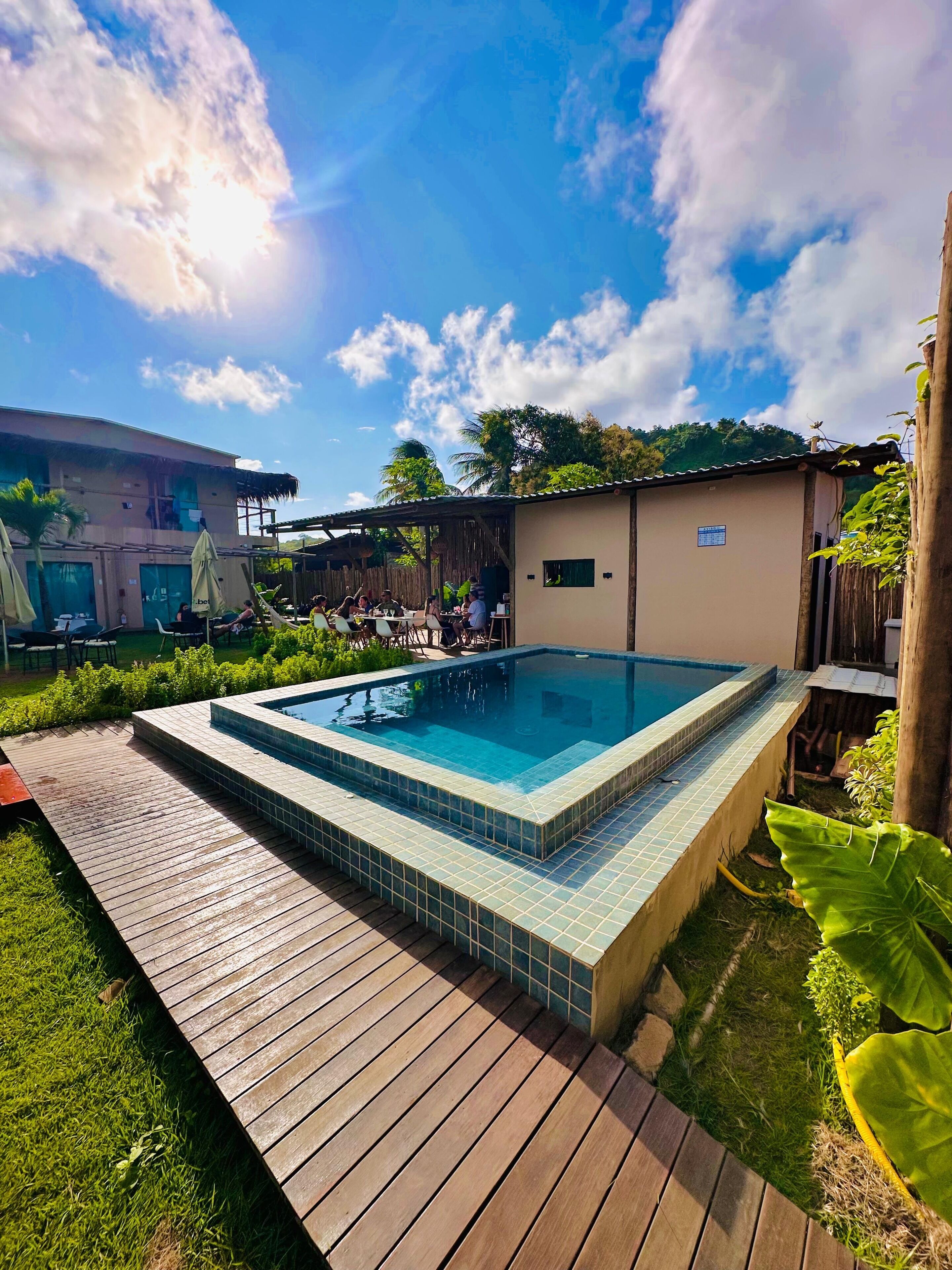 Entrada (vista interna)