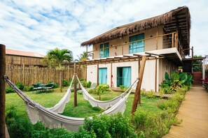 Front of property - POUSADA AMAR NORONHA (Fernando de Noronha)