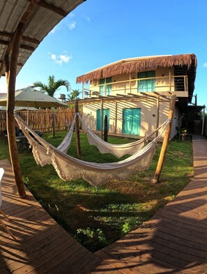 Standard Double or Twin Room | Terrace/patio