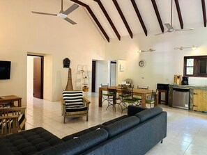 Lägenhet Signature | Vardagsrum