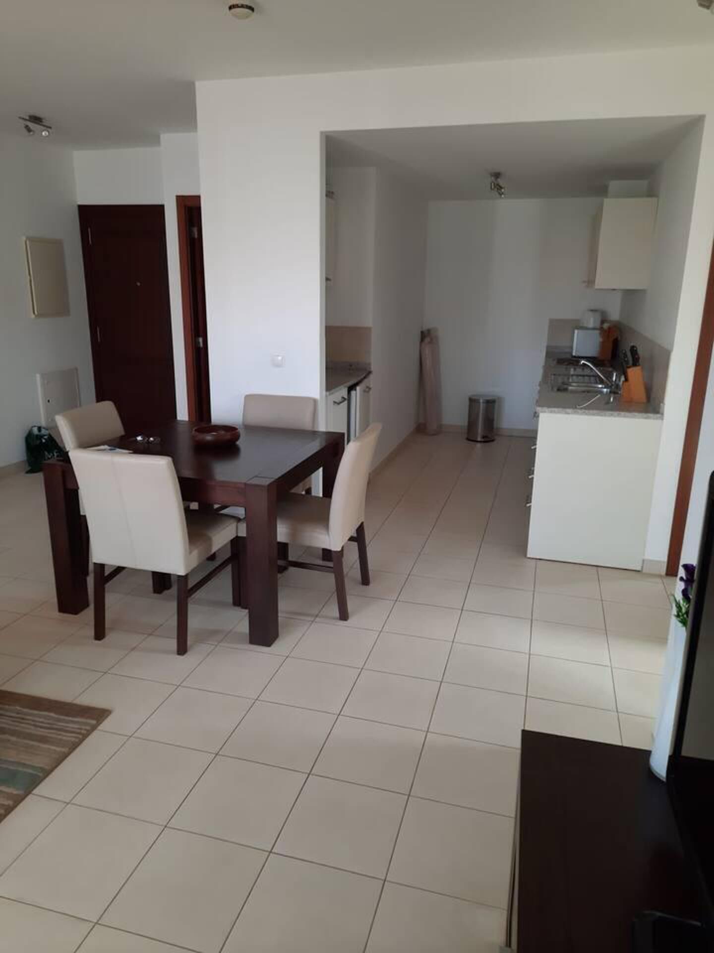 Apartamento | Opções para refeição