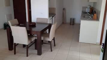 Apartamento | Opções para refeição