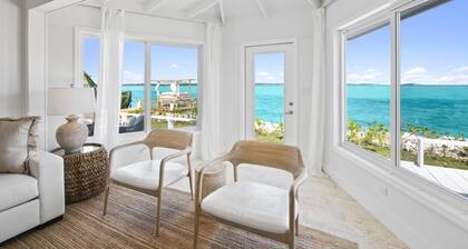 Waterfront Georgetown home, 8ppl,Chef, Boat Tour